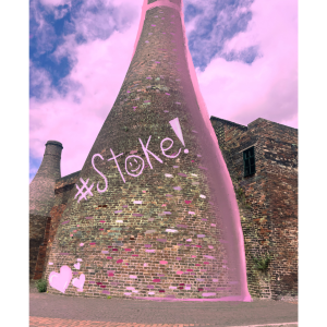 Stoke 100 Photo Print