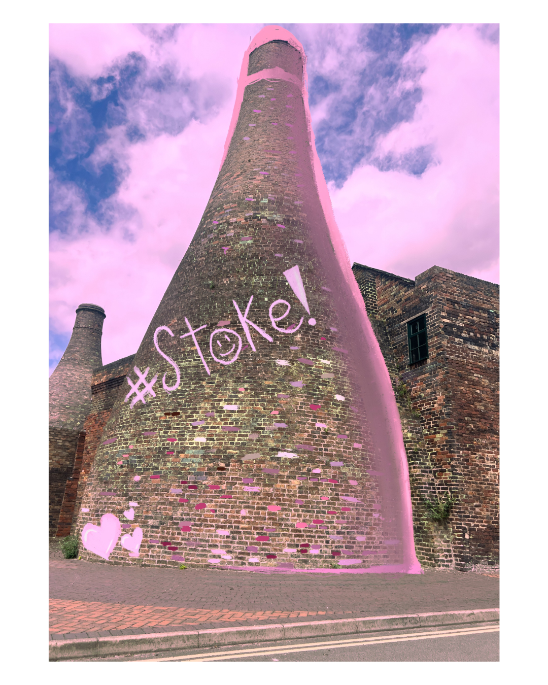 Stoke 100 Photo Print